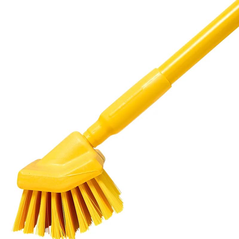 Hilo Brush & Handle Kit 10 IN Yellow 1/Pack