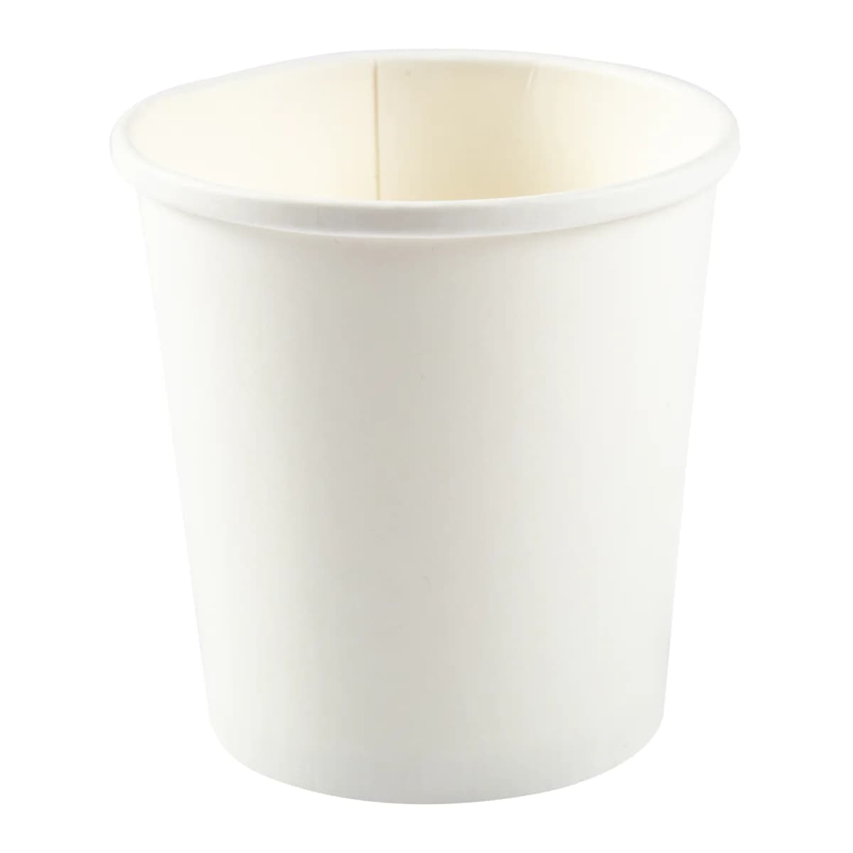 Food Container 16 OZ Paper White 500/Case