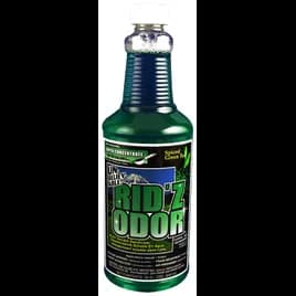 Deodorizer Green Tea Green Liquid 32 FLOZ 12/Case