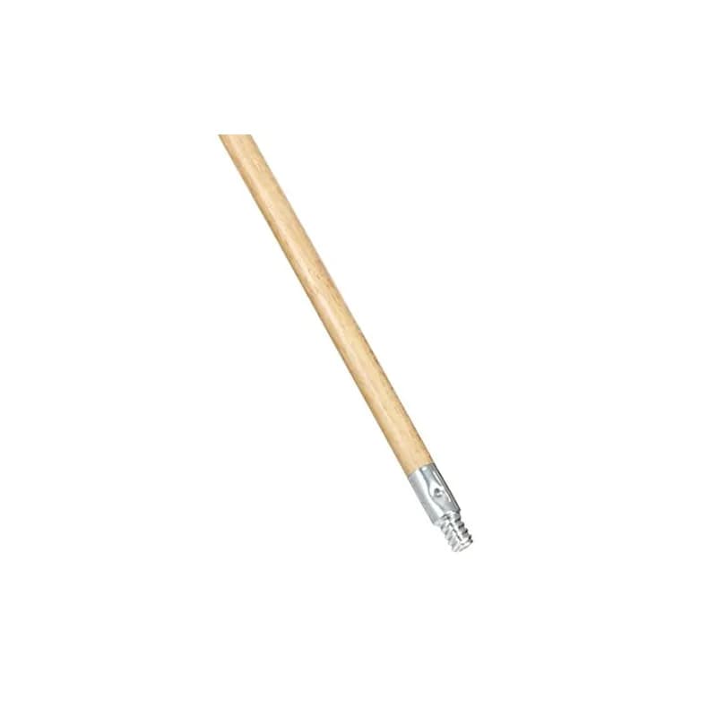 Flo-Pac® Multi-Purpose Brush & Handle Kit Black With 10IN Head 1/Pack