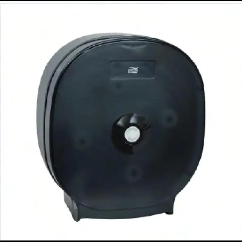 Tork Toilet Paper Dispenser T34 6X15X13.2 IN Plastic Black 4-Roll High Capacity Universal 1/Each