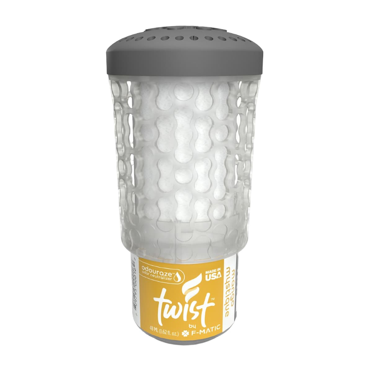 Air Freshener Mango Mystique Multicolor Plastic 1.62 OZ 6/Box