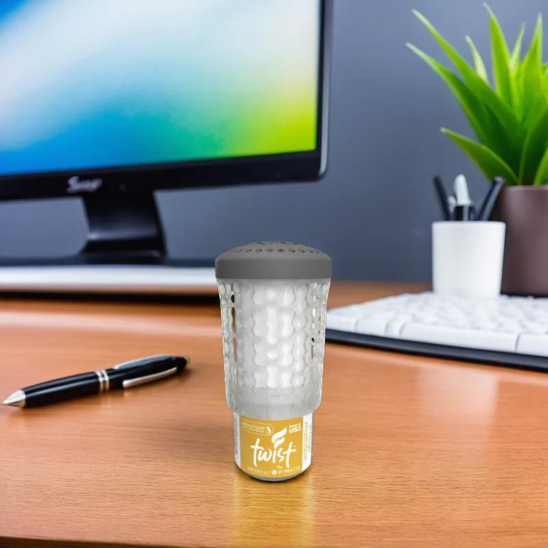 Air Freshener Mango Mystique Multicolor Plastic 1.62 OZ 6/Box