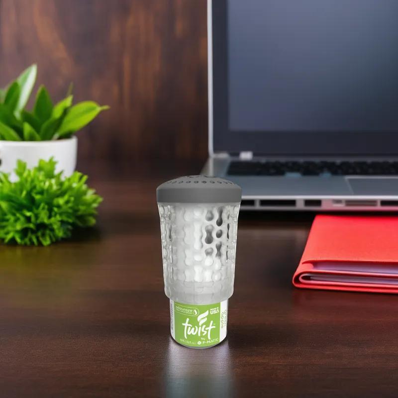 Air Freshener Green Apple Multicolor Plastic 1.62 OZ 6/Box