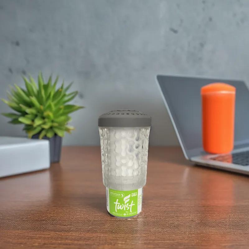 Air Freshener Green Apple Multicolor Plastic 1.62 OZ 6/Box