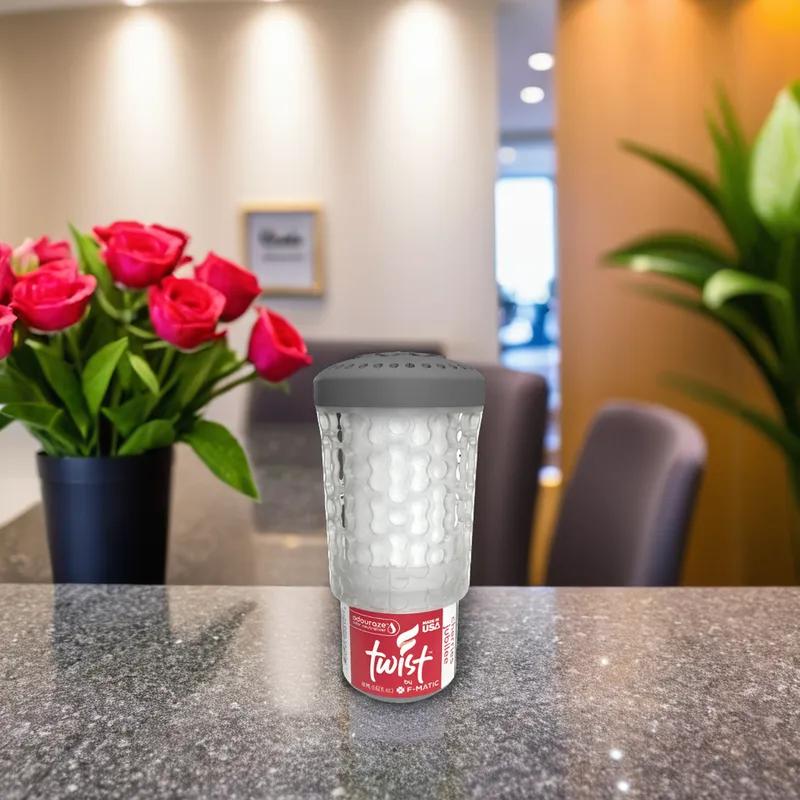 Air Freshener Cherries Jubilee Multicolor Plastic 1.62 OZ 6/Box