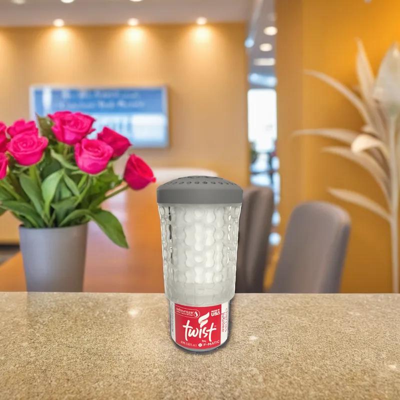 Air Freshener Cherries Jubilee Multicolor Plastic 1.62 OZ 6/Box