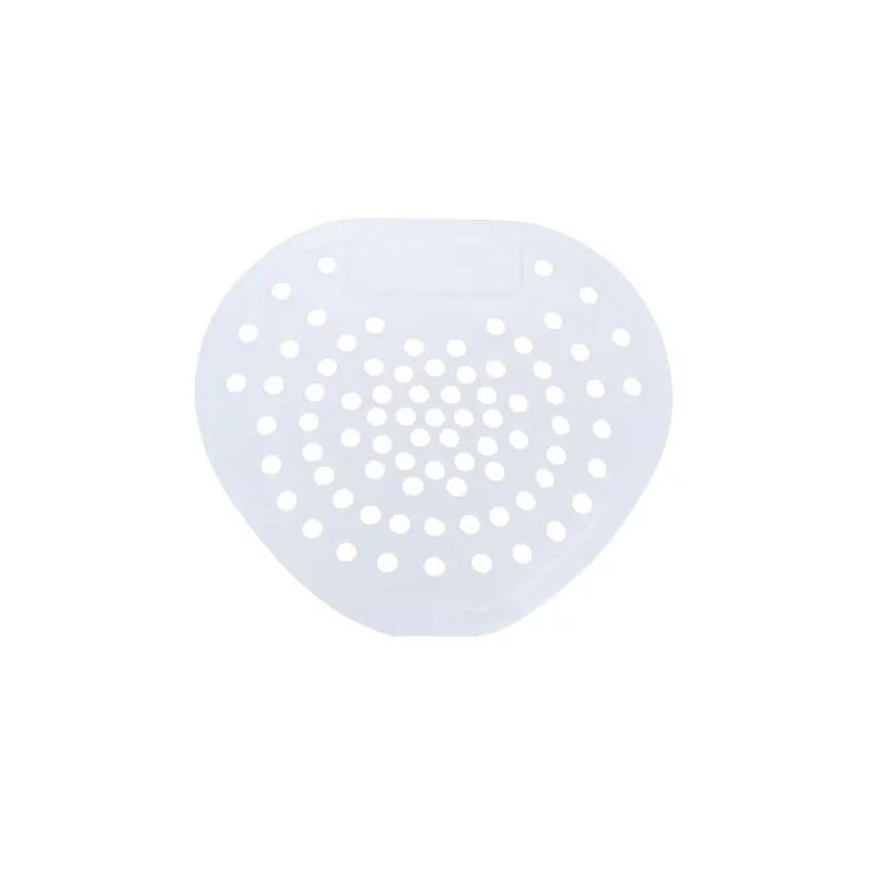 Health Gards® Urinal Screen Citrus Scent White Vinyl 1/Dozen