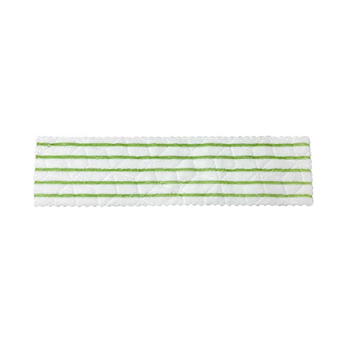 Virtu-Clean® Scrubbing Pad 19X5 IN White 240/Case