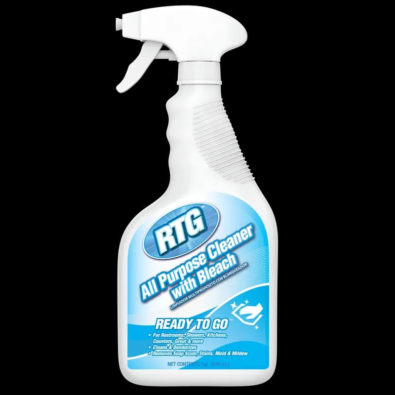 RTG Ready To Go All Purpose Cleaner 34 OZ Liquid 6/Case