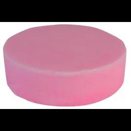 Urinal Block Cherry Pink Solid 3 OZ 12/Case