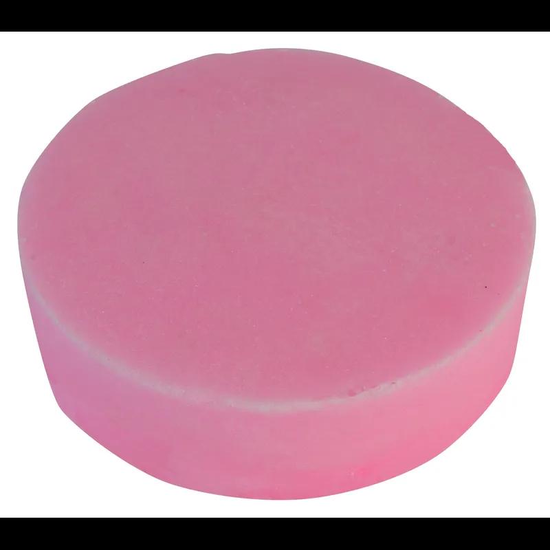 Urinal Block Cherry Pink Solid 3 OZ 12/Case
