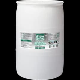 Simple Green® Crystal Cleaner & Degreaser 55 GAL Industrial 1/Drum