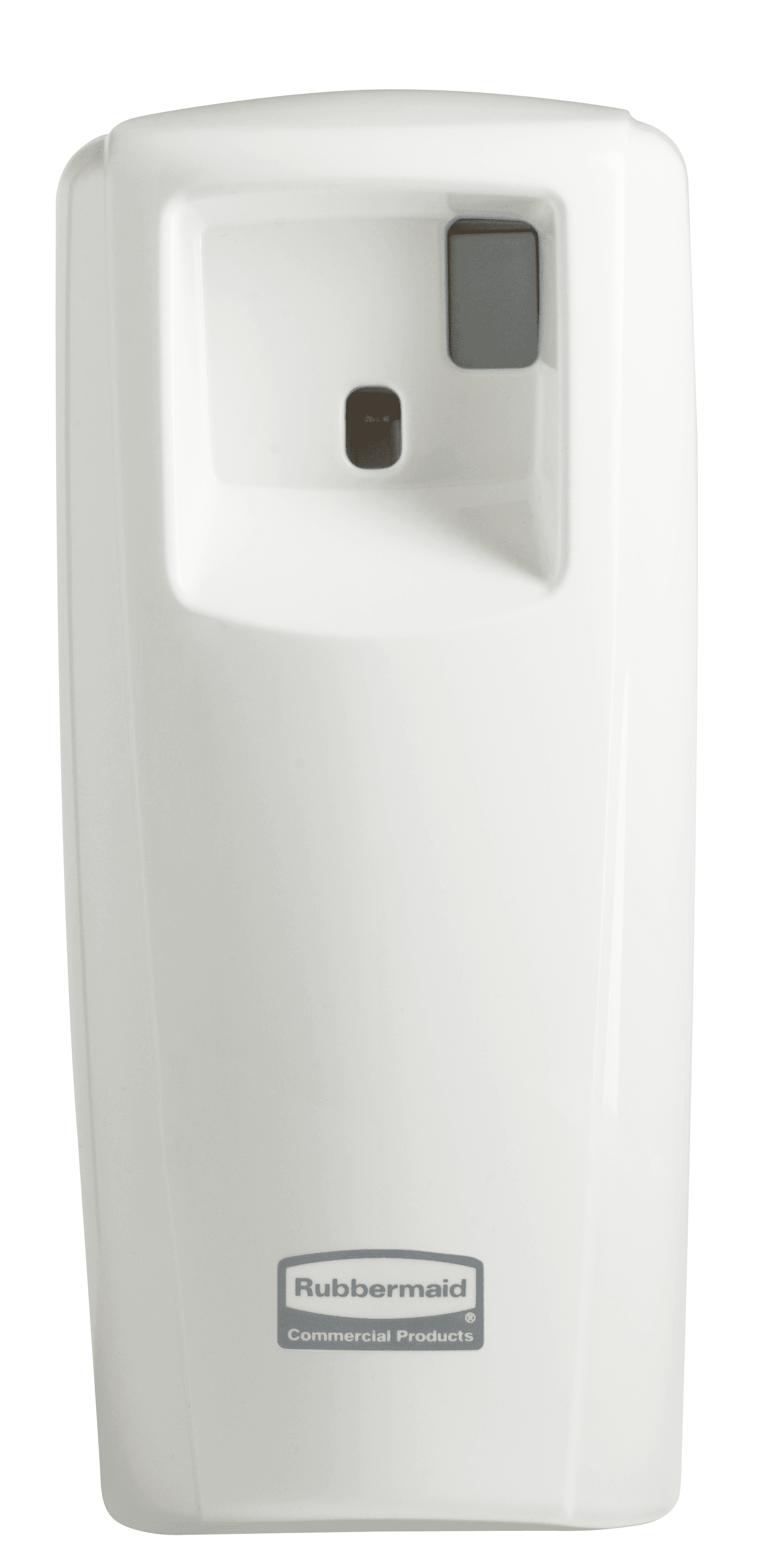 Air Freshener Dispenser White Plastic Aerosol LCD Metered Standard 1/Each