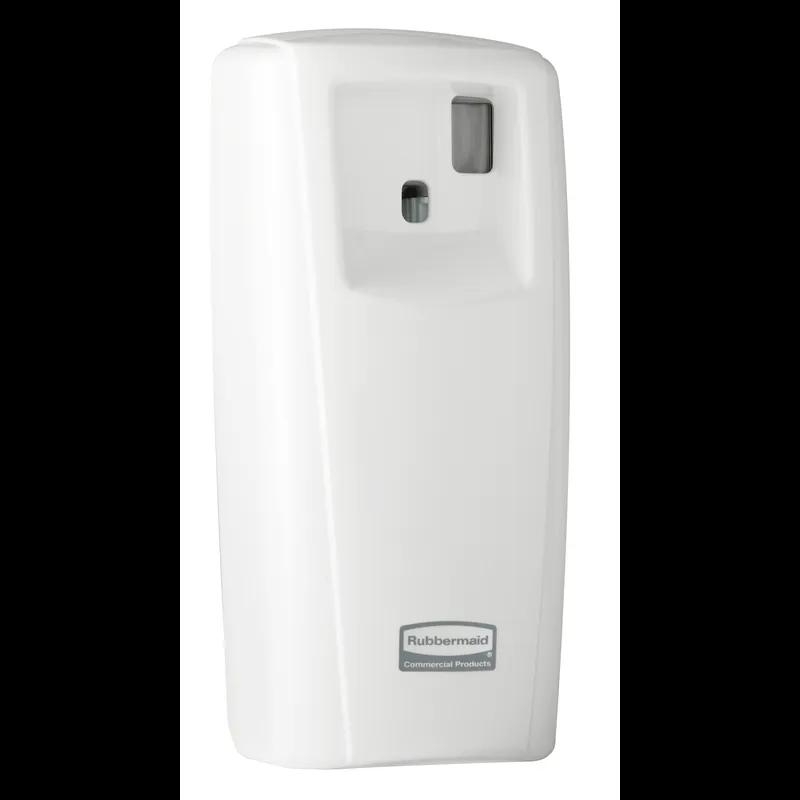 Air Freshener Dispenser White Plastic Aerosol LCD Metered Standard 1/Each