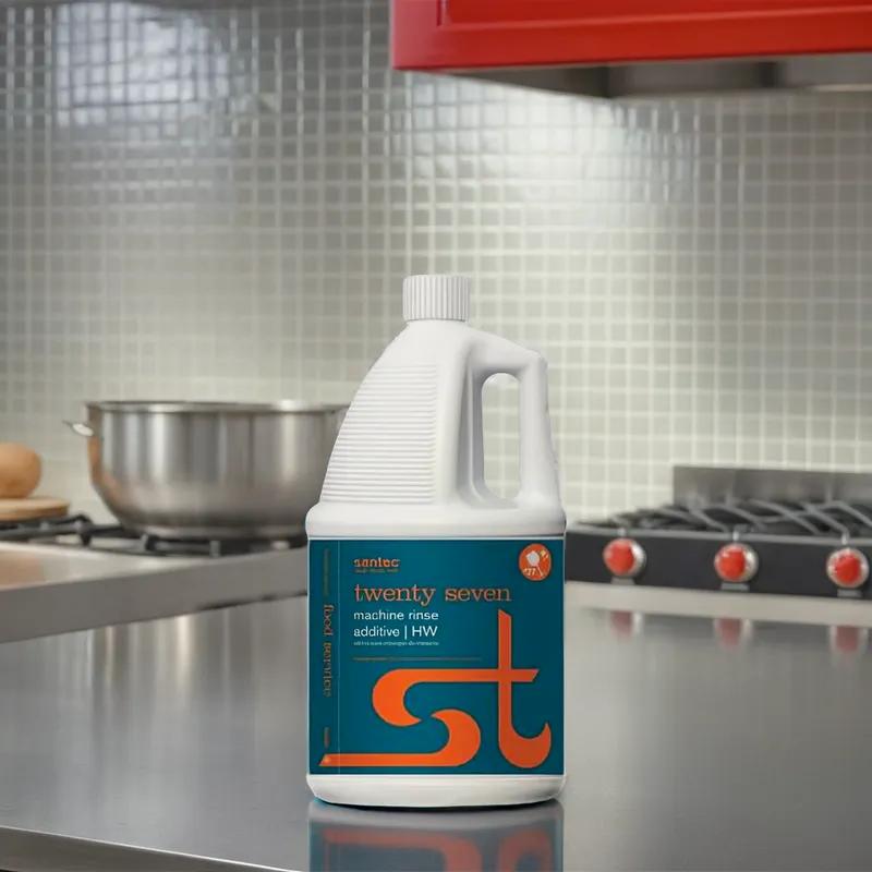 Rinse Pro R27 Drying Agent 1 GAL Dishmachine 4/Case