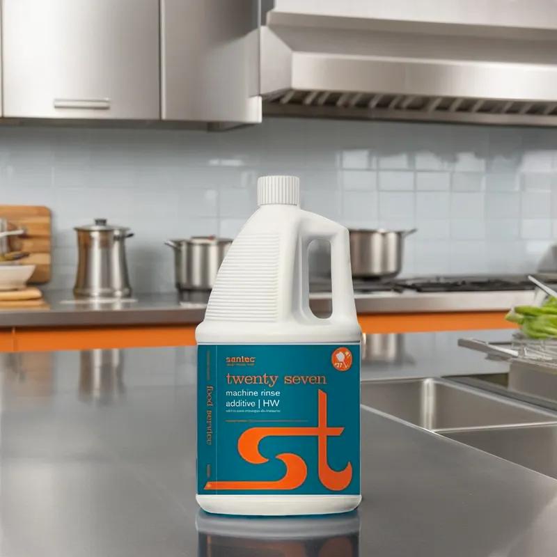 Rinse Pro R27 Drying Agent 1 GAL Dishmachine 4/Case