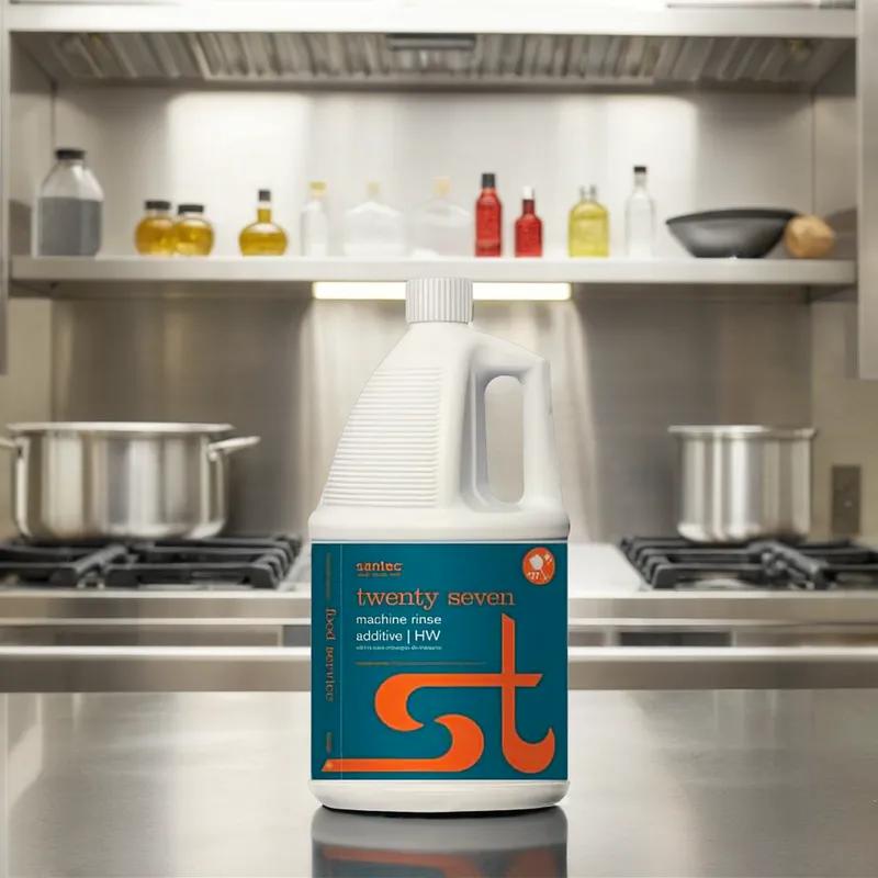 Rinse Pro R27 Drying Agent 1 GAL Dishmachine 4/Case