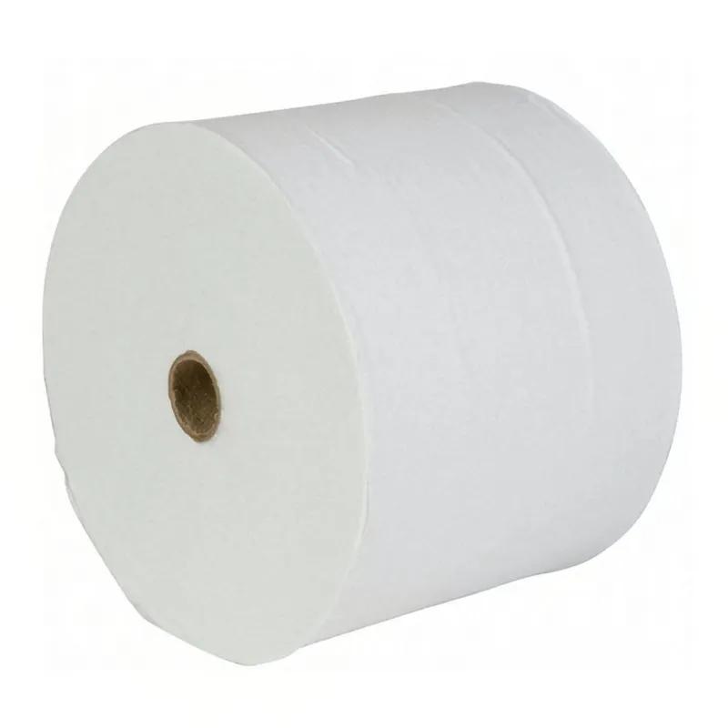 ENVIROTEX Toilet Paper & Tissue Roll 4X3.85 IN 2PLY Mini Roll 1000 Sheets/Roll 36 Rolls/Case 36000 Sheets/Case