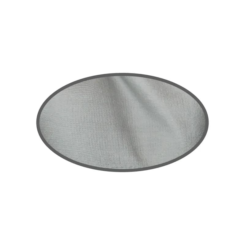 Safety Zone® Gloves Medium (MED) Gray Polyurethane Foam-Coated Knit Palm & Fingertips Flex Grip 12 Ct/Pack 6 Packs/Case