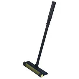 Impact® Squeegee 1.95X4.50X21.00 IN PP Black Yellow With 20IN Handle 1/Each