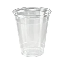 Cup 16 OZ PET Clear Round 500 Count/Pack 20 Packs/Case 1000 Count/Case