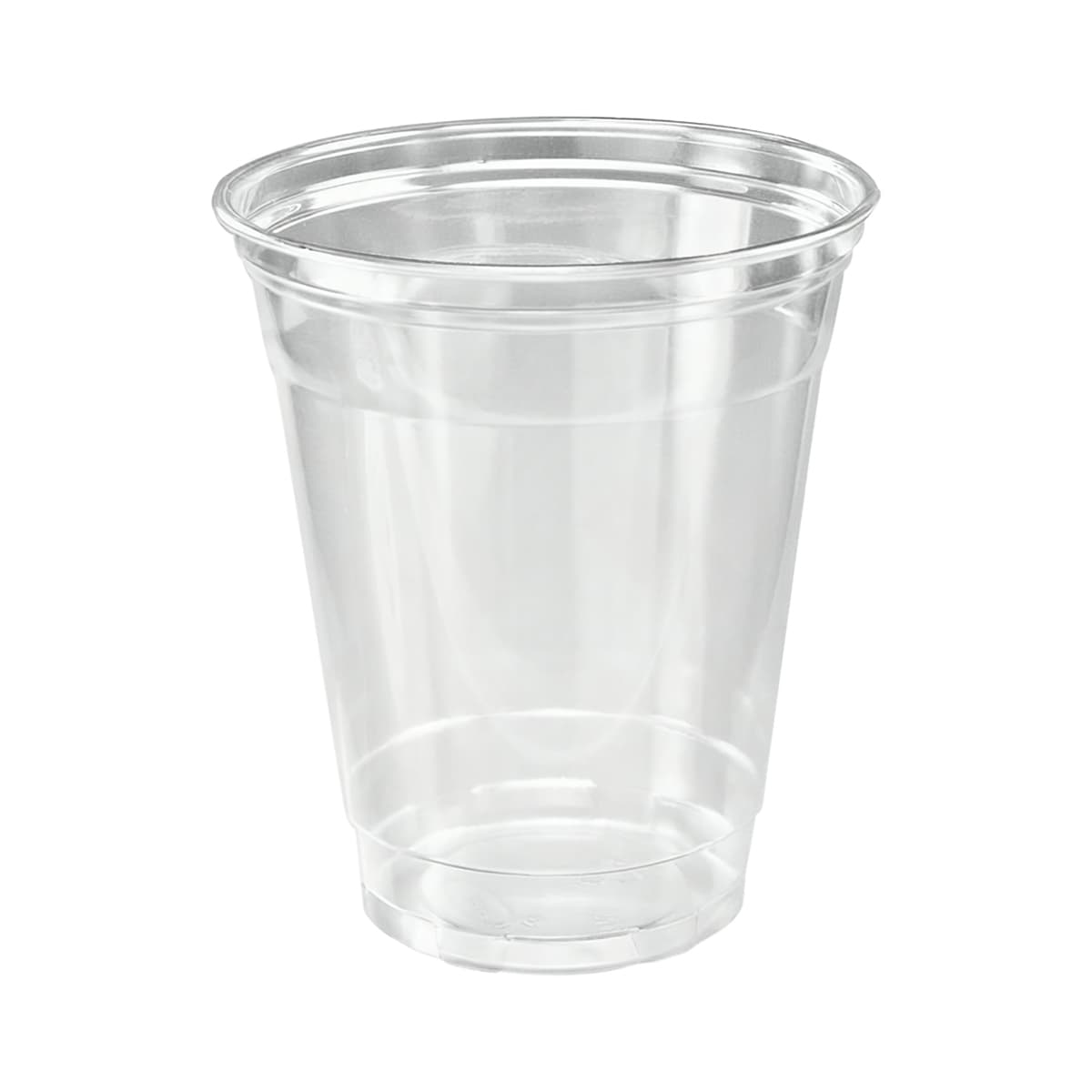 Cup 16 OZ PET Clear Round 500 Count/Pack 20 Packs/Case 1000 Count/Case