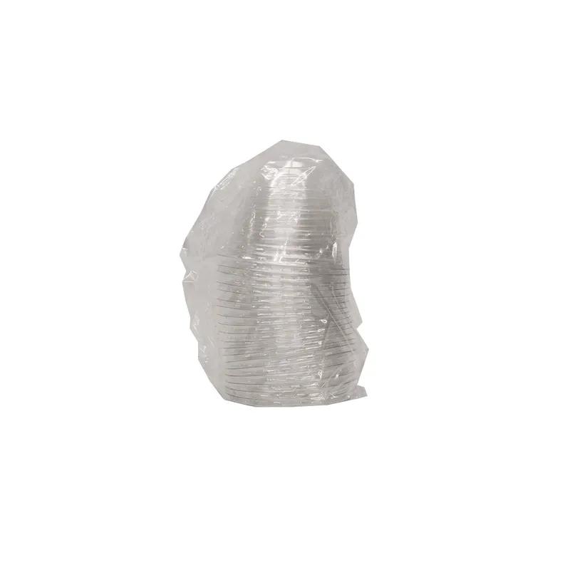 Lid Dome PET Clear Round For Parfait Container 240/Case