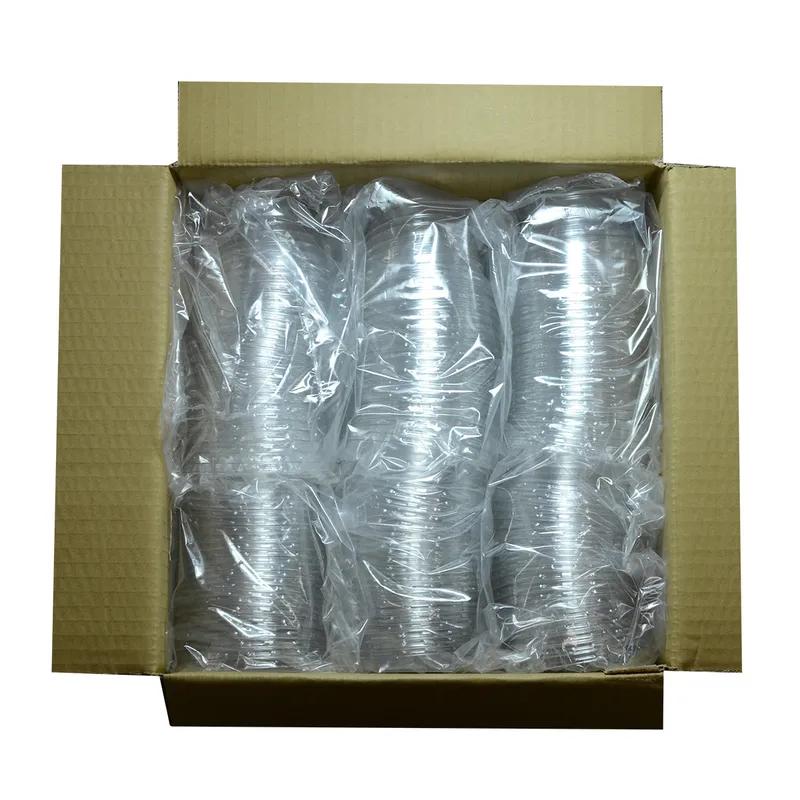 Lid Dome PET Clear Round For Parfait Container 240/Case