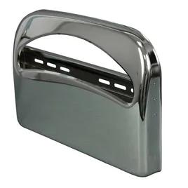 Impact® Toilet Seat Cover Dispenser 16.35X11.50X2.15 IN Chrome 1/2 Size Sheets 1/Each