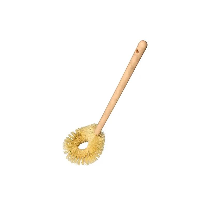 Impact® Toilet Bowl Brush 4.90X4.95X18.50 IN Plastic Natural 1/Each