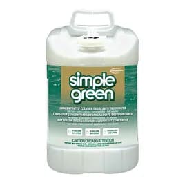 Simple Green® Sassafras All Purpose Cleaner Degreaser Deodorizer 5 GAL Concentrate 1/Pail