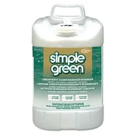 Simple Green® Sassafras All Purpose Cleaner Degreaser Deodorizer 5 GAL Concentrate 1/Pail