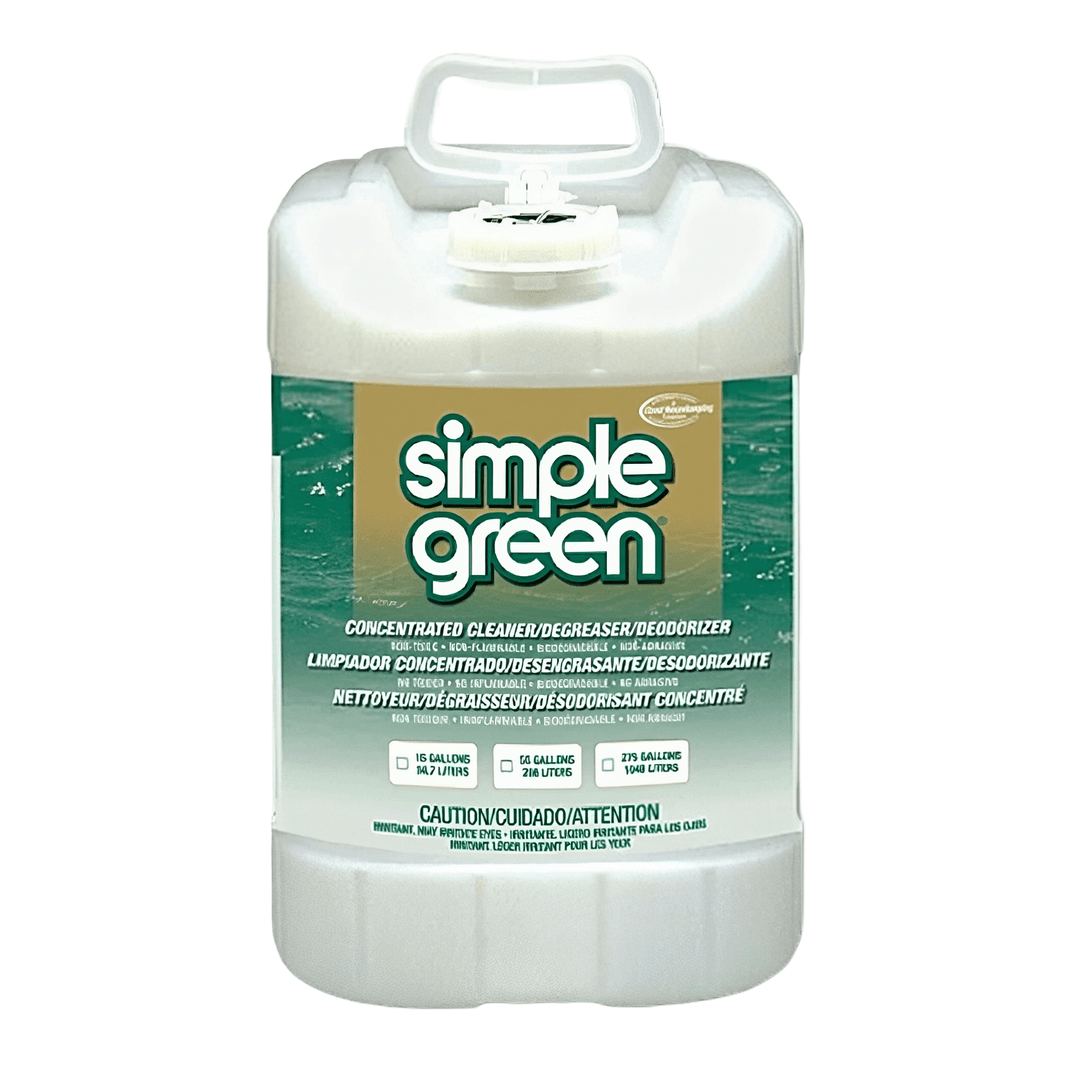 Simple Green® Sassafras All Purpose Cleaner Degreaser Deodorizer 5 GAL Concentrate 1/Pail
