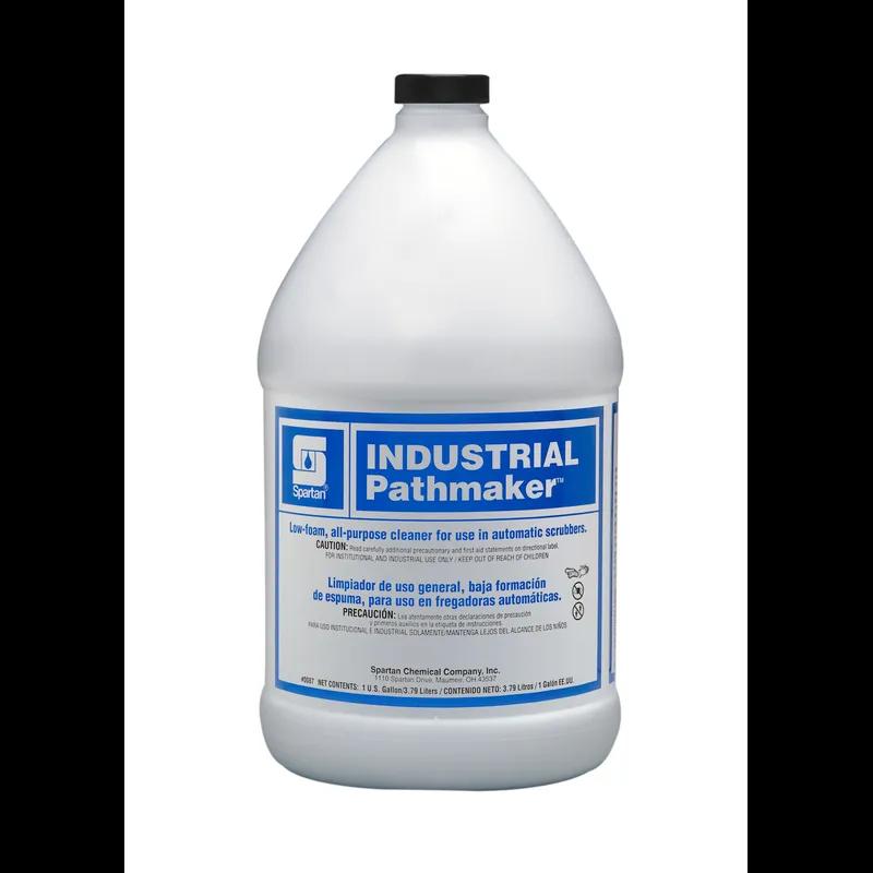 Industrial Pathmaker® Citrus Floral All Purpose Cleaner 1 GAL Multi Surface Alkaline Concentrate Low Foam 4/Case