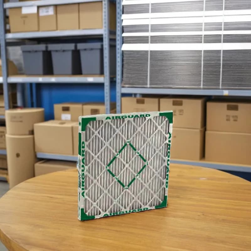 Replacement Air Filter 24X24X2 IN 12/Case