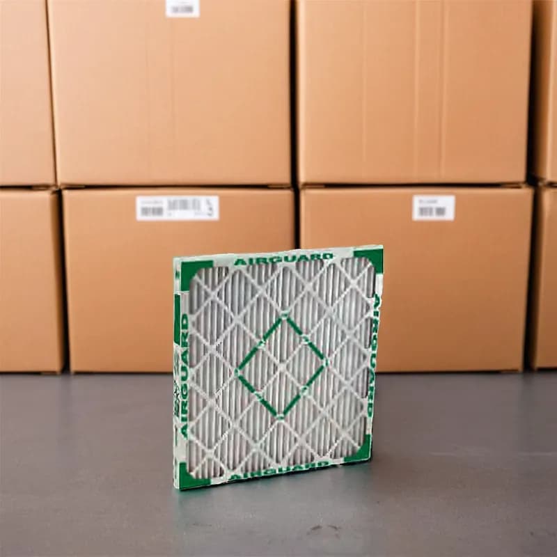 Replacement Air Filter 16X25X2 IN 12/Case