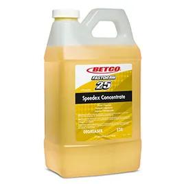 Speedex FastDraw® Cleaner & Degreaser 2 L Concentrate Liquid Heavy Duty 4/Case