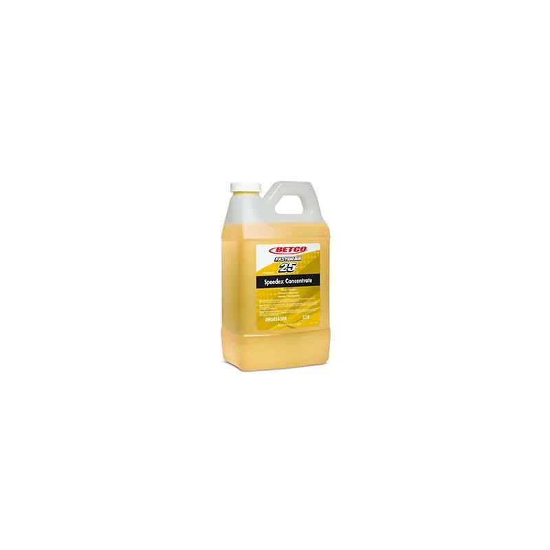 Speedex FastDraw® Cleaner & Degreaser 2 L Concentrate Heavy Duty 4/Case