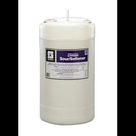 Clothesline Fresh® Sour/Softener 9 Mild Scent Laundry Sour & Softener 15 GAL Acidic Liquid 1/Pail