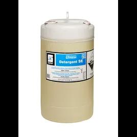 Clothesline Fresh® Detergent SE 23 Unscented Laundry Detergent 15 GAL Alkaline 1/Drum