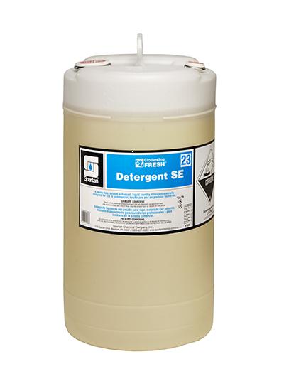 Clothesline Fresh® Detergent SE 23 Unscented Laundry Detergent 15 GAL Alkaline 1/Drum