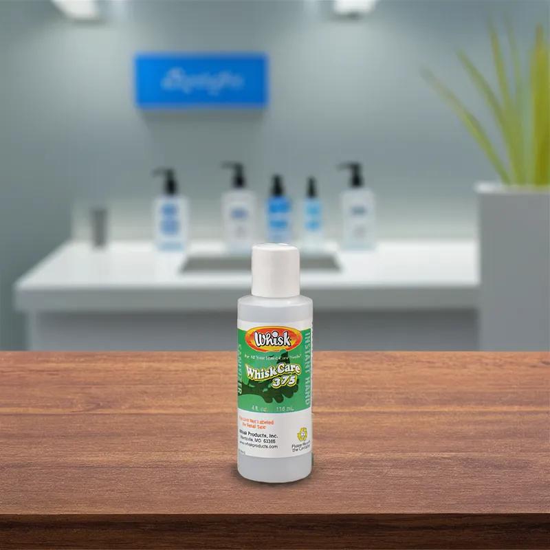 Hand Sanitizer 4 OZ Clear 24/Case