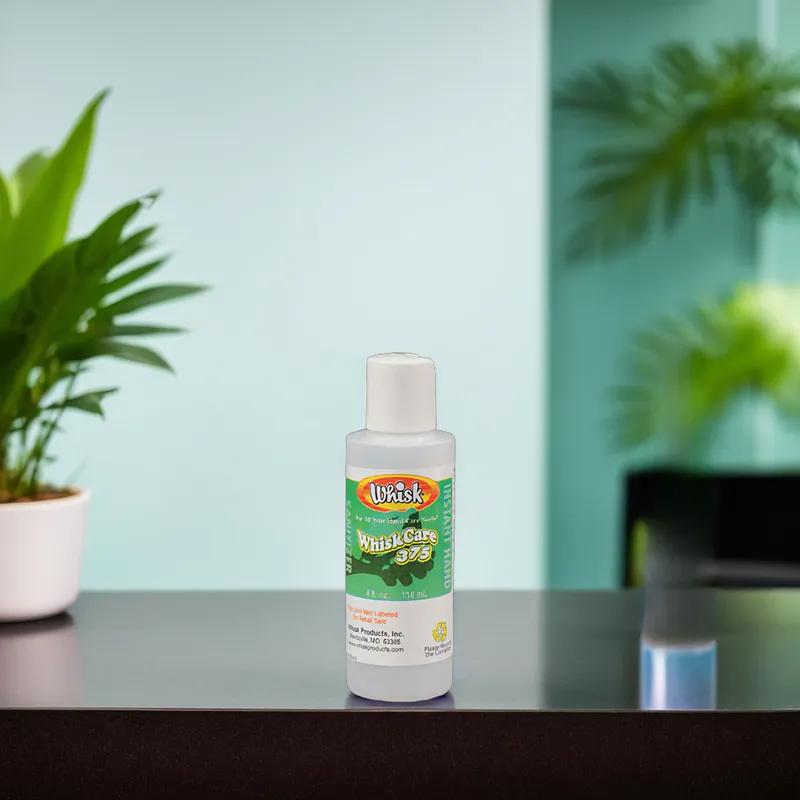 Hand Sanitizer 4 OZ Clear 24/Case