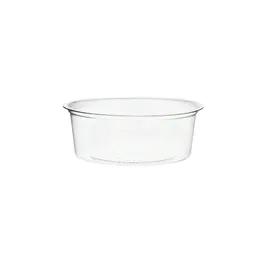 Souffle & Portion Cup 2 OZ PLA Clear 2000/Case