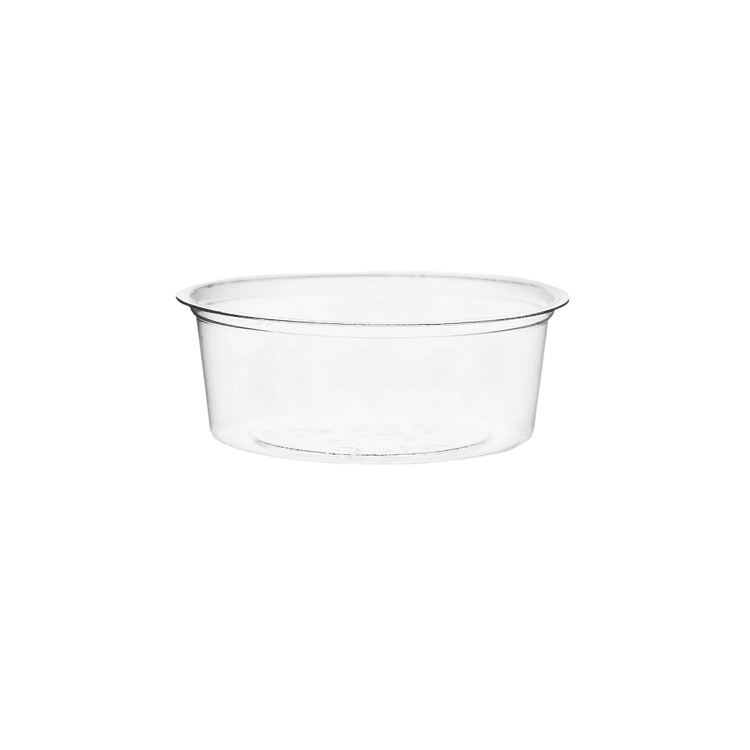 Souffle & Portion Cup 2 OZ PLA Clear 2000/Case