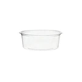 Souffle & Portion Cup 2 OZ PLA Clear 2000/Case