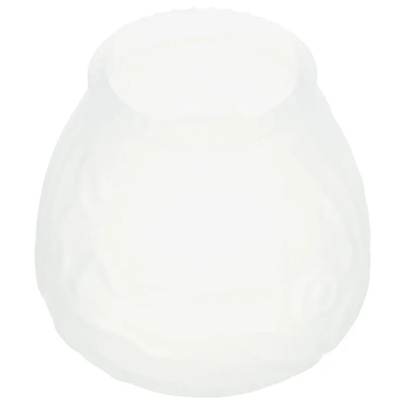 Euro-Venetian® Candle 60-HR Wax Frosted 6 Count/Pack 2 Packs/Case