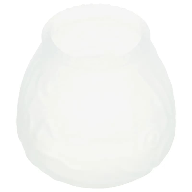 Euro-Venetian® Candle 60-HR Wax Frosted 6 Count/Pack 2 Packs/Case