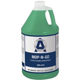 Maxim Mop & Go Traction Organic Floor Cleaner Concentrate Floor Cleaner 1 GAL Neutral 4/Case